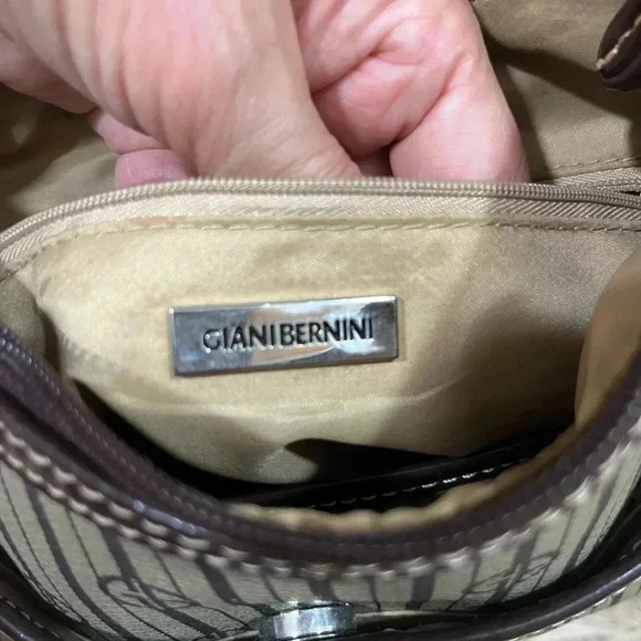 Giani Bernini purse - Picture 3 of 3